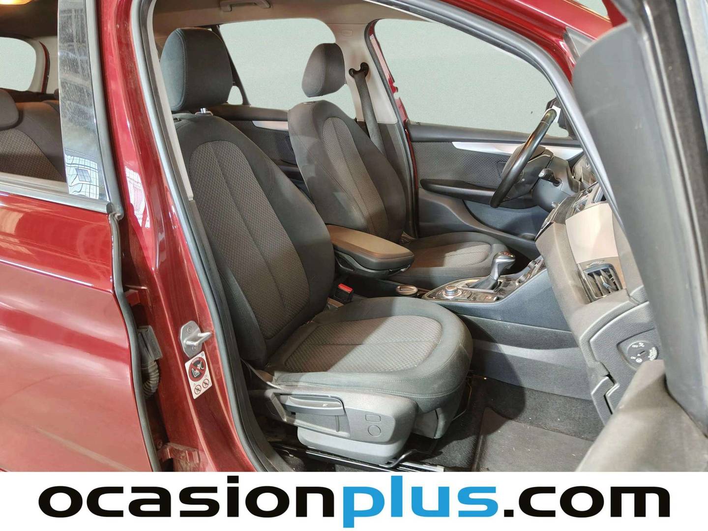 Foto BMW Serie 2 Gran Tourer BMW Serie 2 218d Gran Tourer (150 CV) 7 Plazas