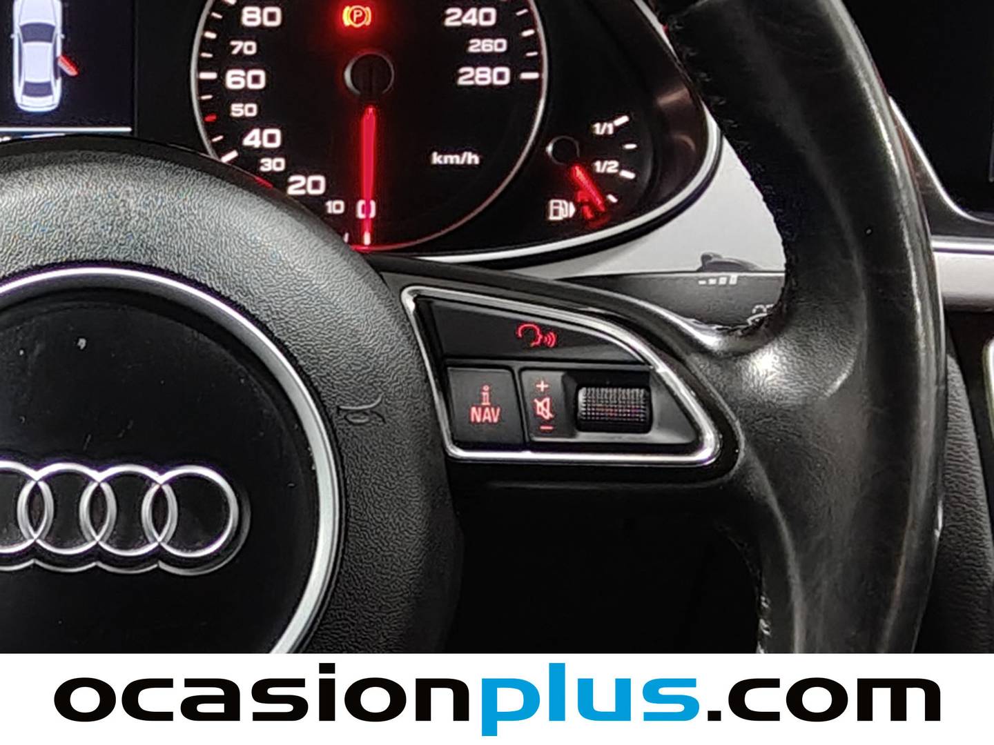 Foto Audi A4 Audi A4 S line edition 2.0 TDI (150 CV)