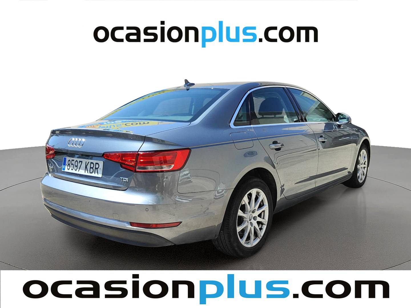 Foto trasera Audi A4 Audi A4 Advanced Edition 2.0 TDI (150 CV) S Tronic derecha