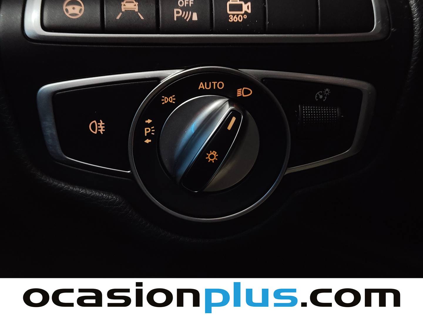 Accesorios del Mercedes Clase GLC Mercedes-Benz GLC 250 4MATIC  (211 CV)