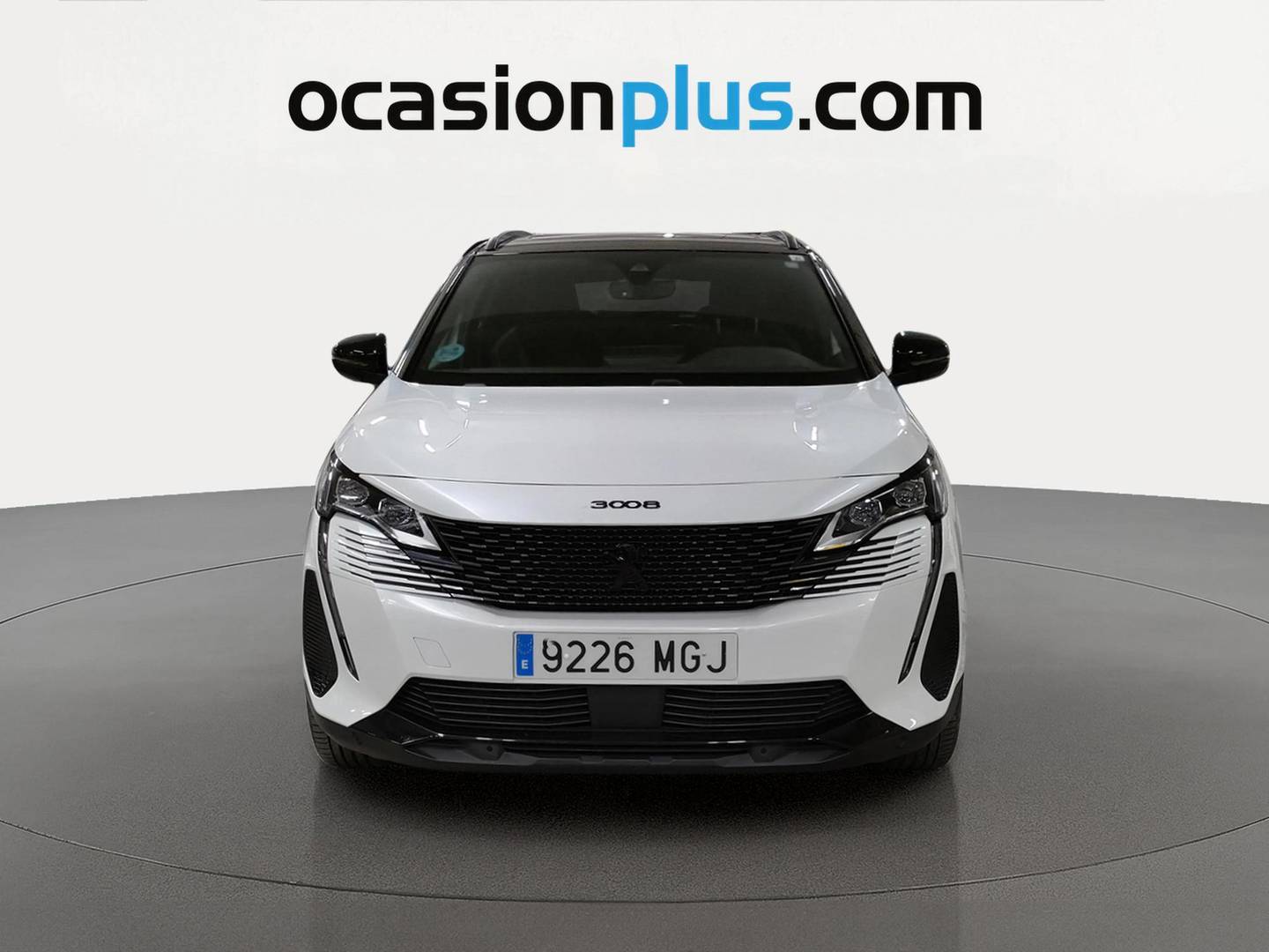 Foto Peugeot 3008 Peugeot 3008 PureTech 130 S&S GT EAT8 (130 CV)