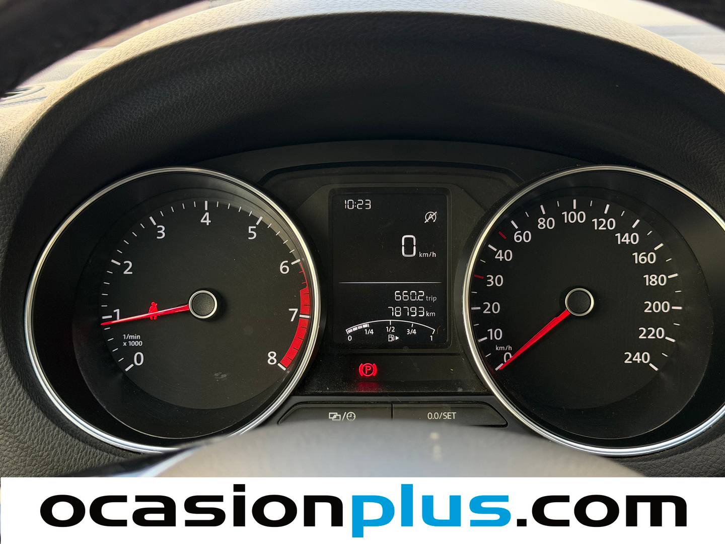 Volkswagen Polo Volkswagen Polo Advance 1.2 TSI BMT (90 CV) 2014