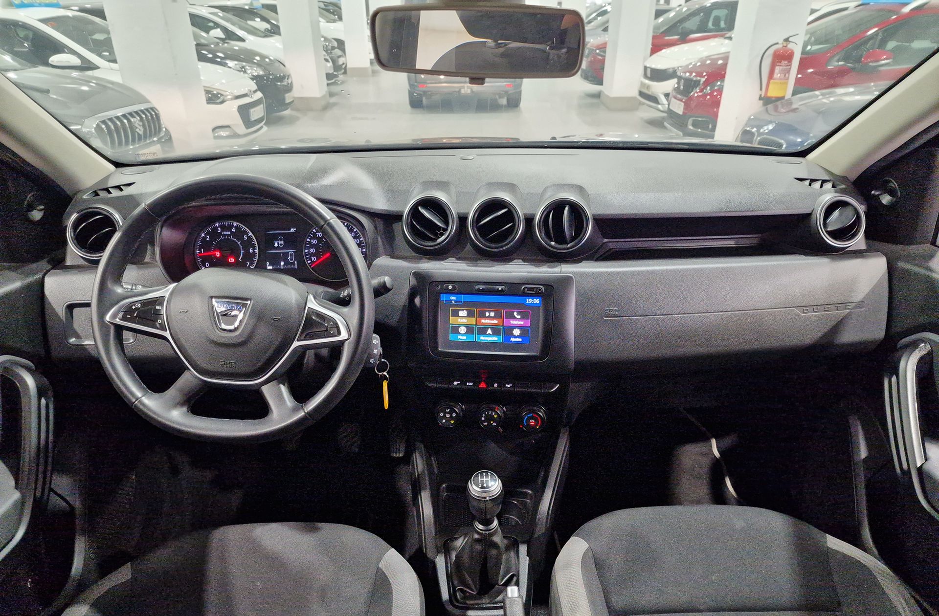 Dacia Duster 1.6 Access 4x2 - foto 6