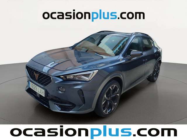 Cupra Formentor 2.0 TSI VZ DSG (245 CV) de segunda mano
