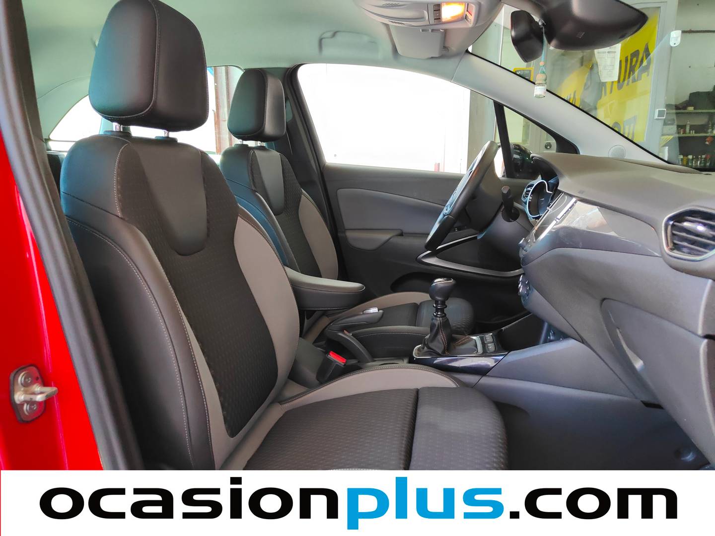Opel Crossland X Opel Crossland X 1.2 Turbo S&S Excellence (130 CV) gasolina
