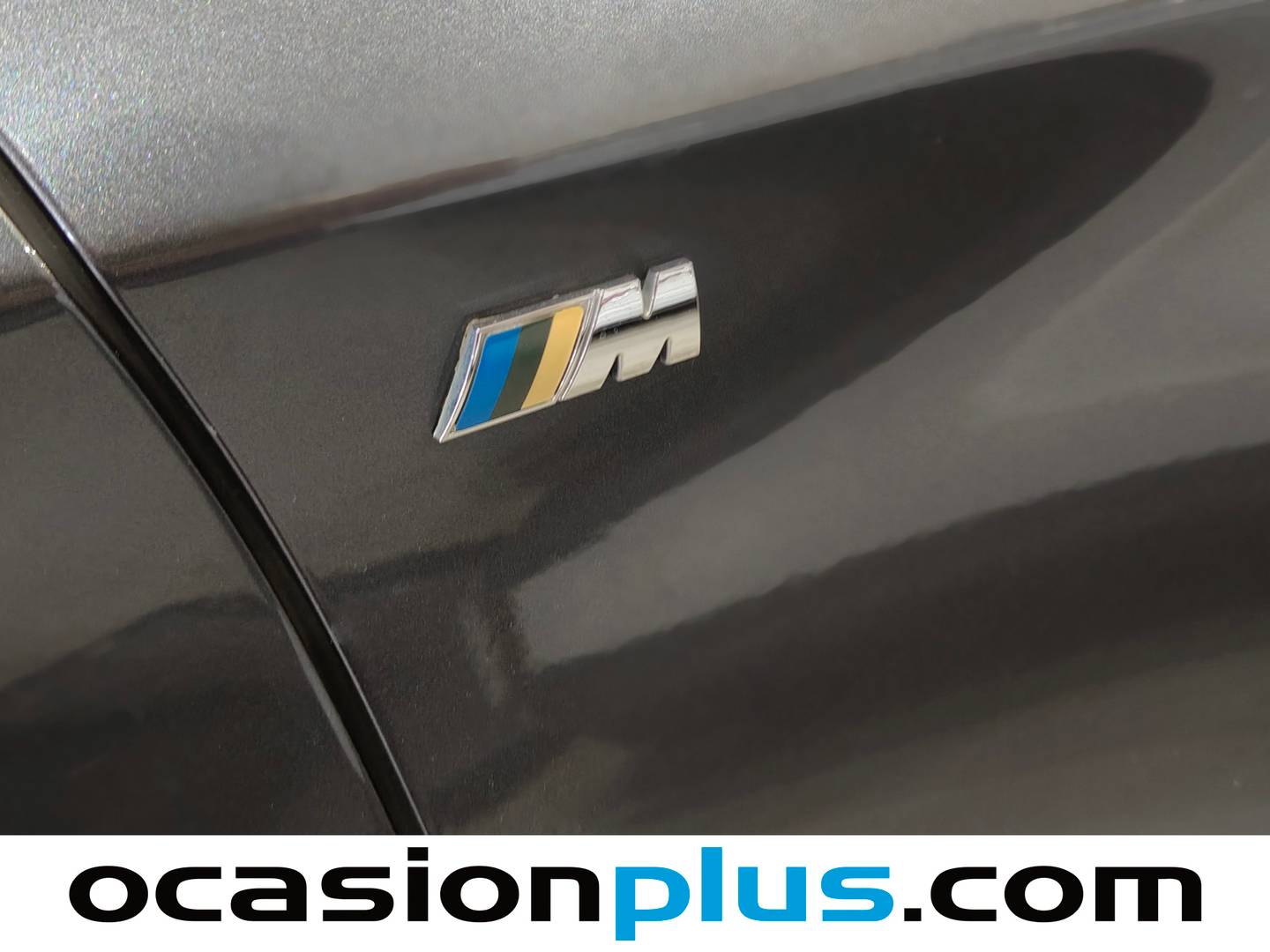 Extras y acabados del BMW Serie 2 Active Tourer BMW Serie 2 218d Active Tourer (150 CV) Paquete M