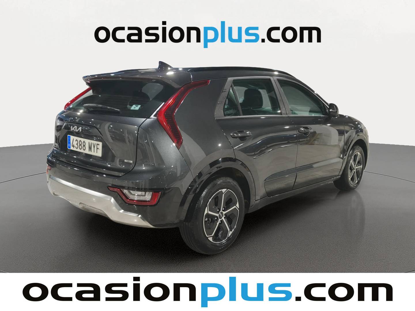 Foto KIA Niro Kia Niro 1.6 GDi HEV Drive (141 CV)