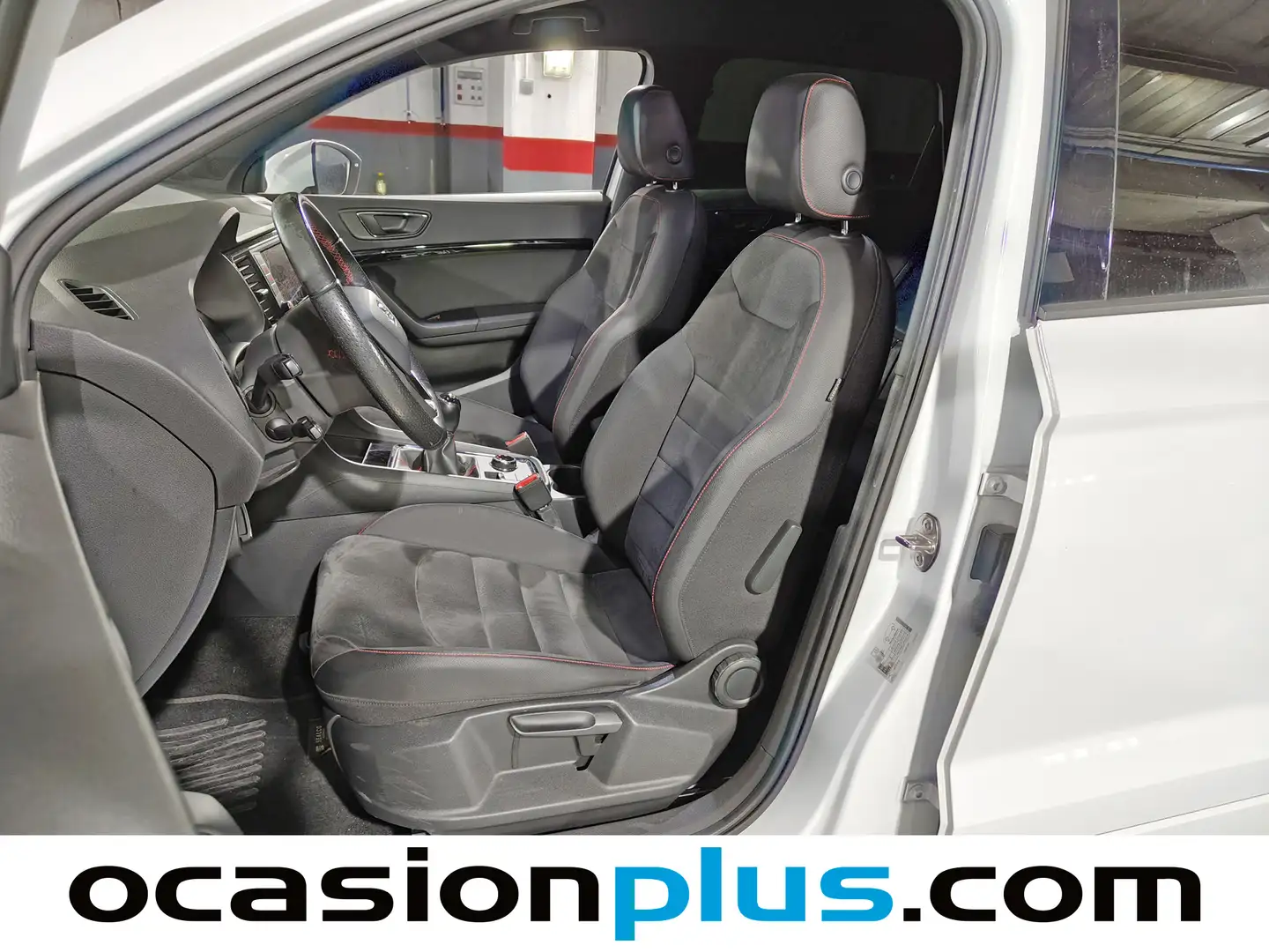 Foto Seat Ateca SEAT Ateca 1.4 EcoTSI S&S FR (150 CV)