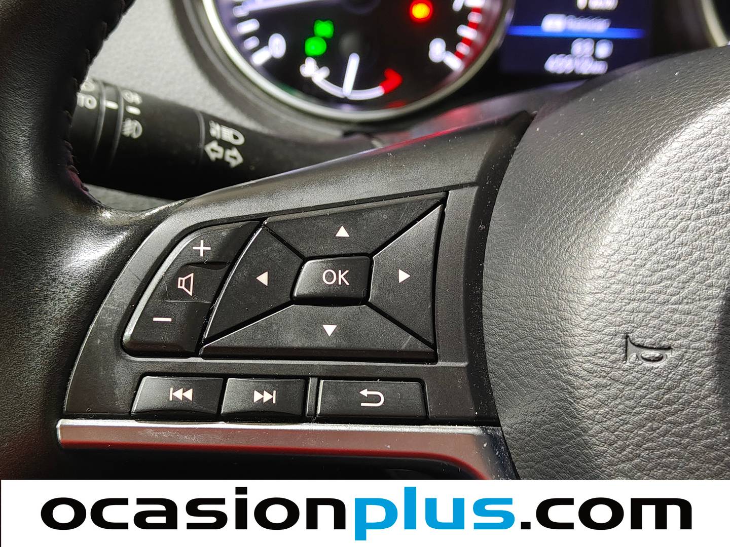 Nissan QASHQAI Nissan Qashqai DIG-T 140 Acenta 4x2 (140 CV) 140cv