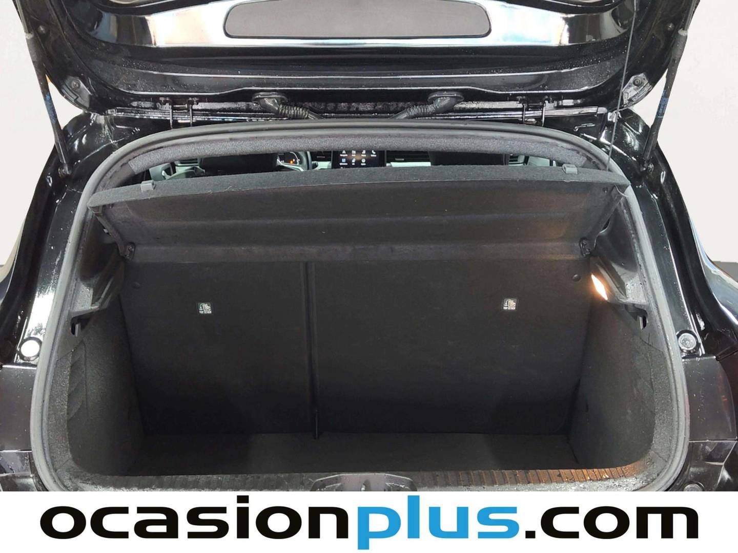 Fotos maletero Renault Clio Renault Clio Techno E-Tech Híbrido (140 CV)