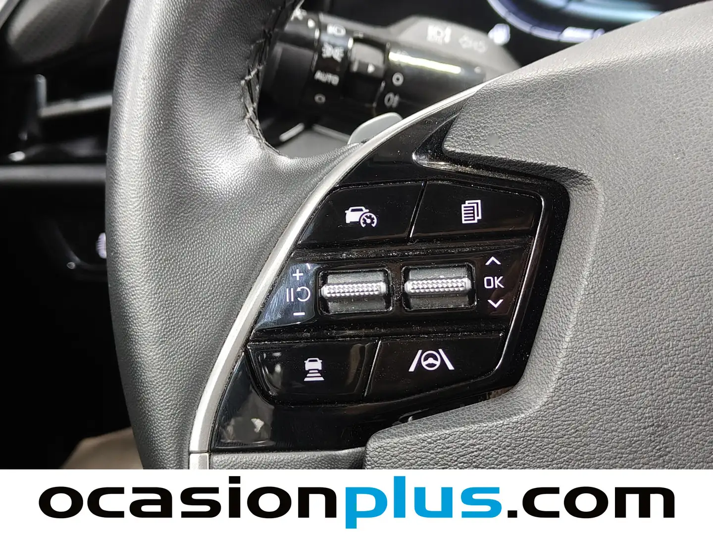 Foto KIA Niro Kia Niro 1.6 GDi HEV Híbrido Drive (141 CV)