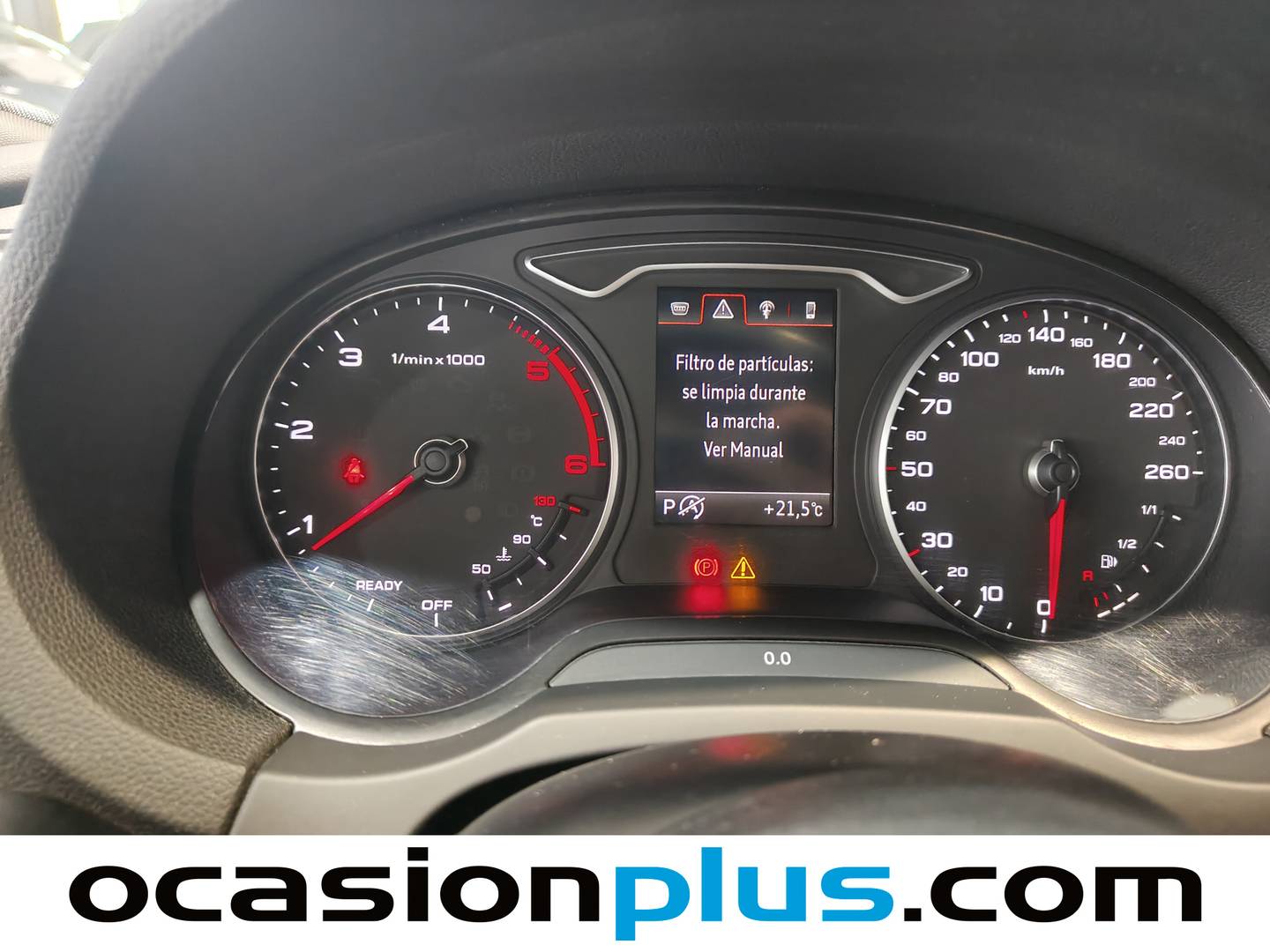 Foto Audi A3 Audi A3 Sportback design edition 1.6 TDI (116 CV) S tronic