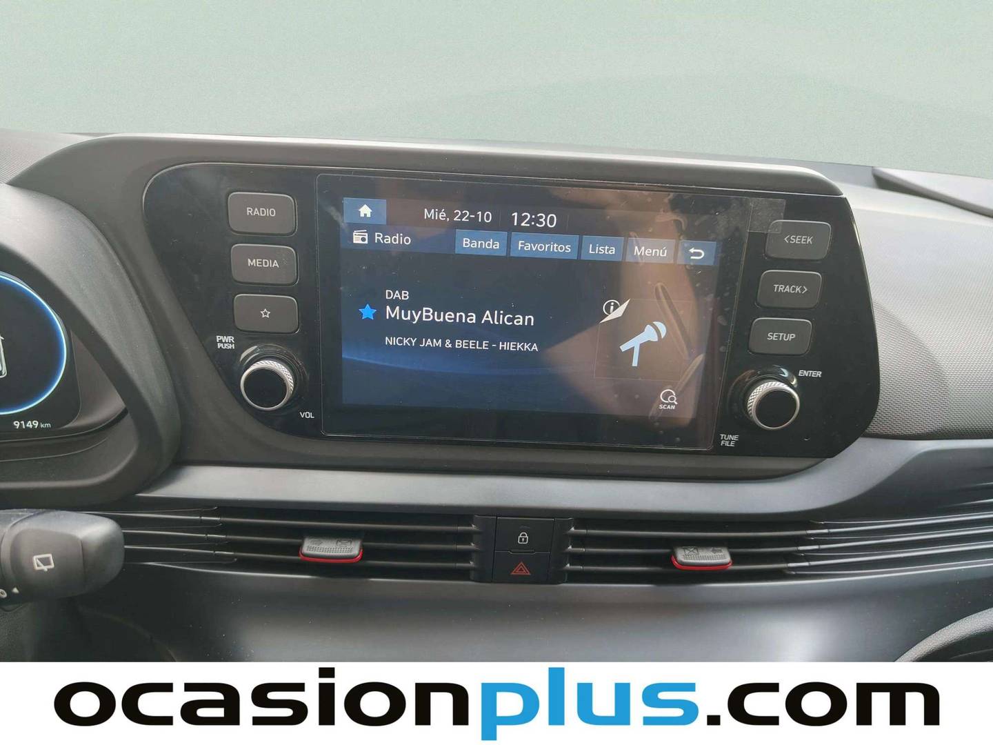 Foto Hyundai i20 Hyundai i20 1.2 MPI N Line 30 Aniversario (84 CV)