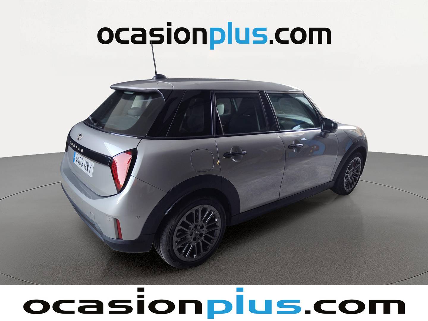 Foto trasera Mini MINI Cooper 5 Puertas Mini MINI Cooper 5 Puertas C (156 CV) derecha