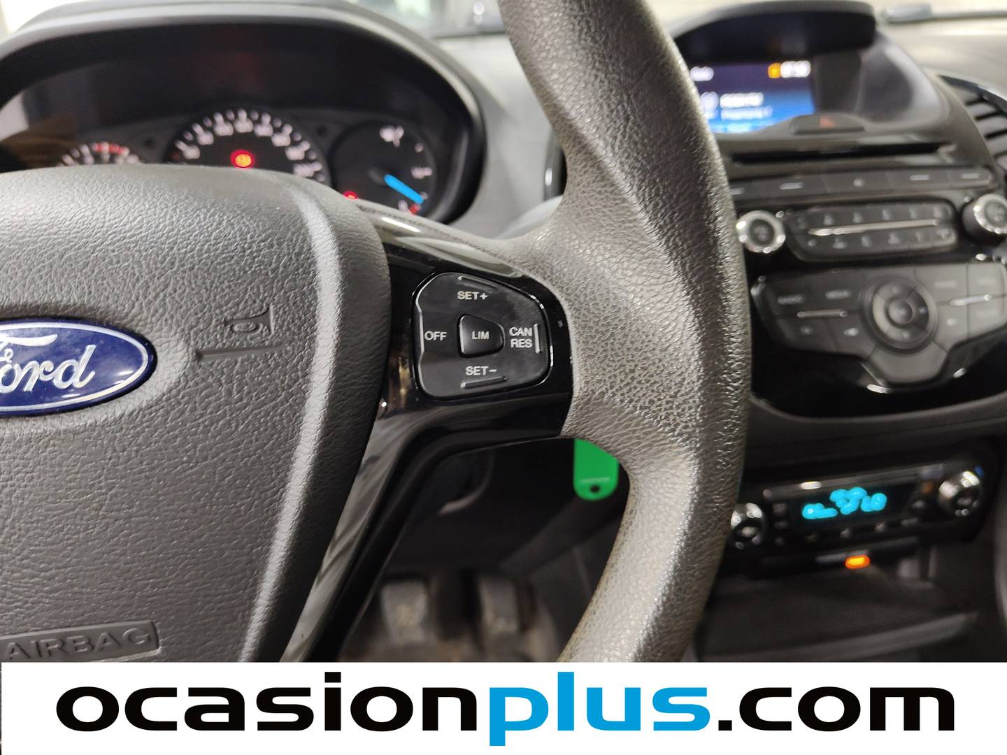 Extras del Ford Ka+ Ford Ka+ 1.2 Ti-VCT Ultimate (85 CV)