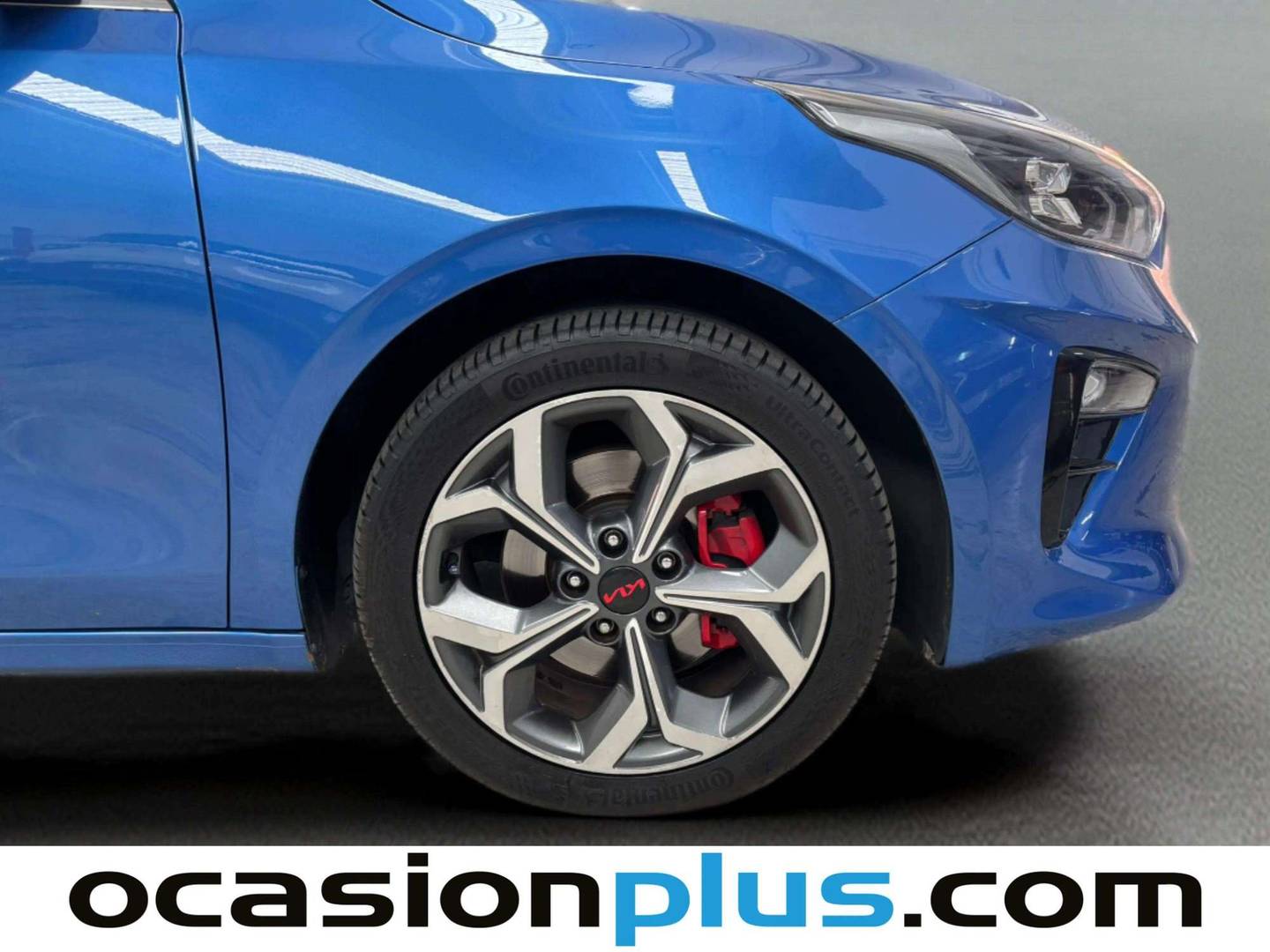 KIA Ceed Tourer KIA Ceed Tourer 1.6 MHEV Tech DCT (136 CV) 136cv