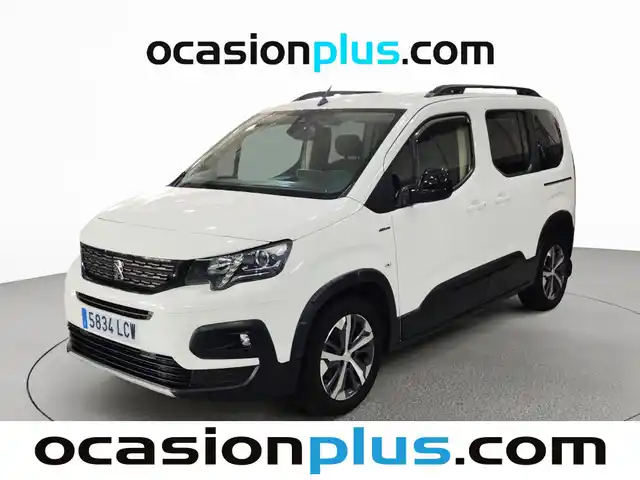 Peugeot Rifter