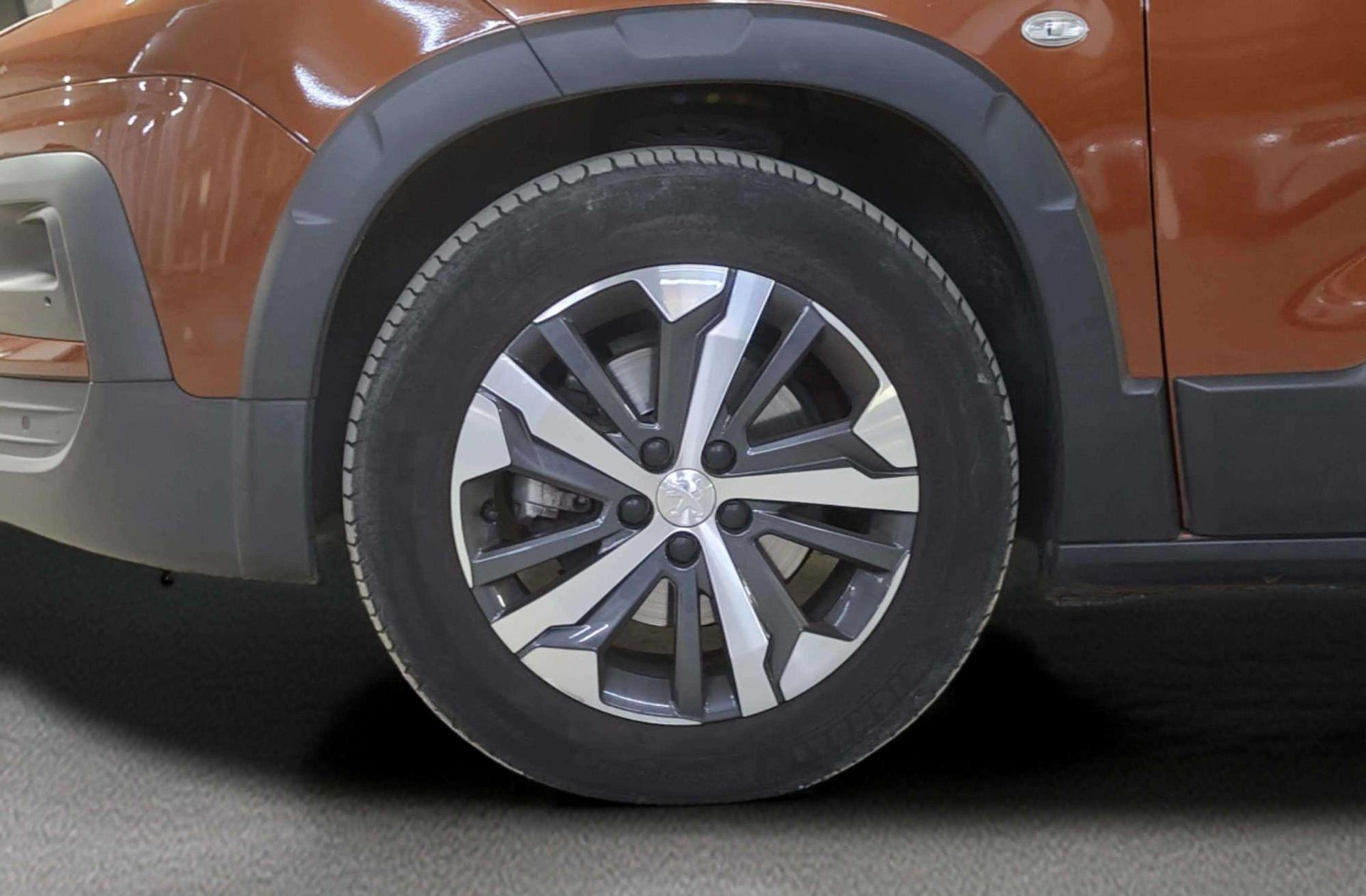 Peugeot Rifter GT Line Long PureTech EAT8 - foto 45