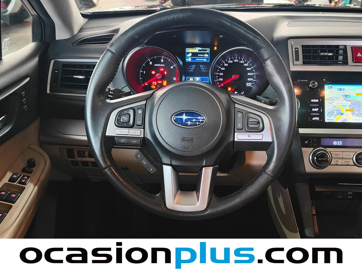 Subaru Outback Subaru Outback 2.0 TD Executive Plus CVT Lineartron AWD (150 CV) 2017