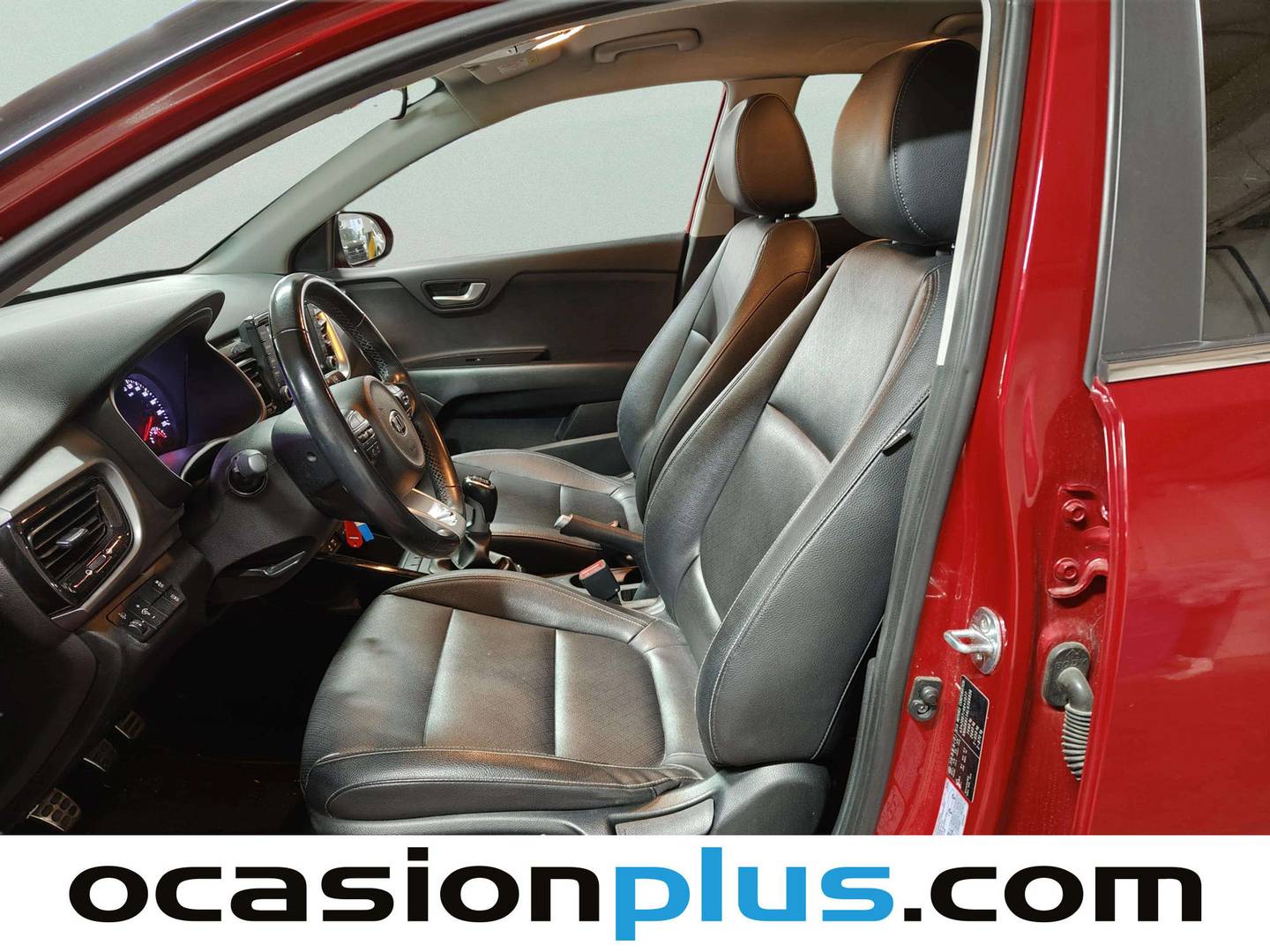 Foto KIA Stonic Kia Stonic 1.0 T-GDi Black Edition (100 CV)