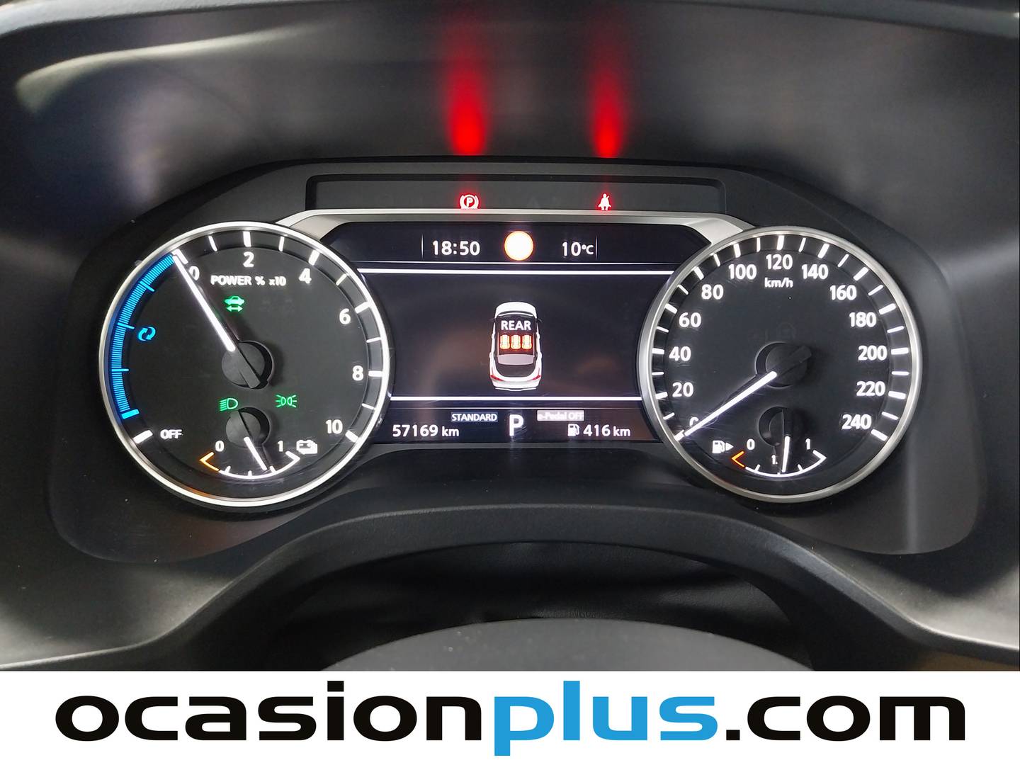 Nissan QASHQAI Nissan Qashqai E-POWER Acenta (190 CV) de segunda mano