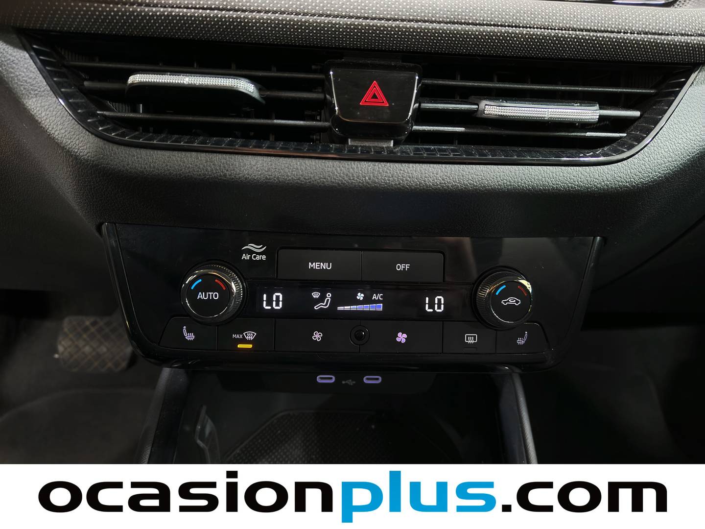 Foto Skoda Fabia Skoda Fabia 1.0 TSI Selection DSG (115 CV)