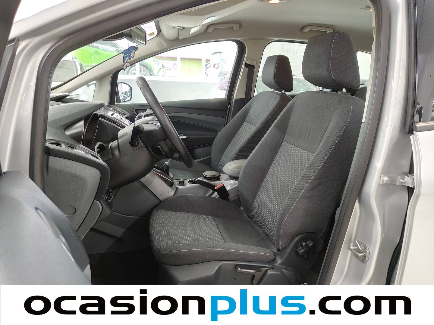 Foto Ford C-Max Ford C-Max 1.6 TDCI Trend (95 CV)