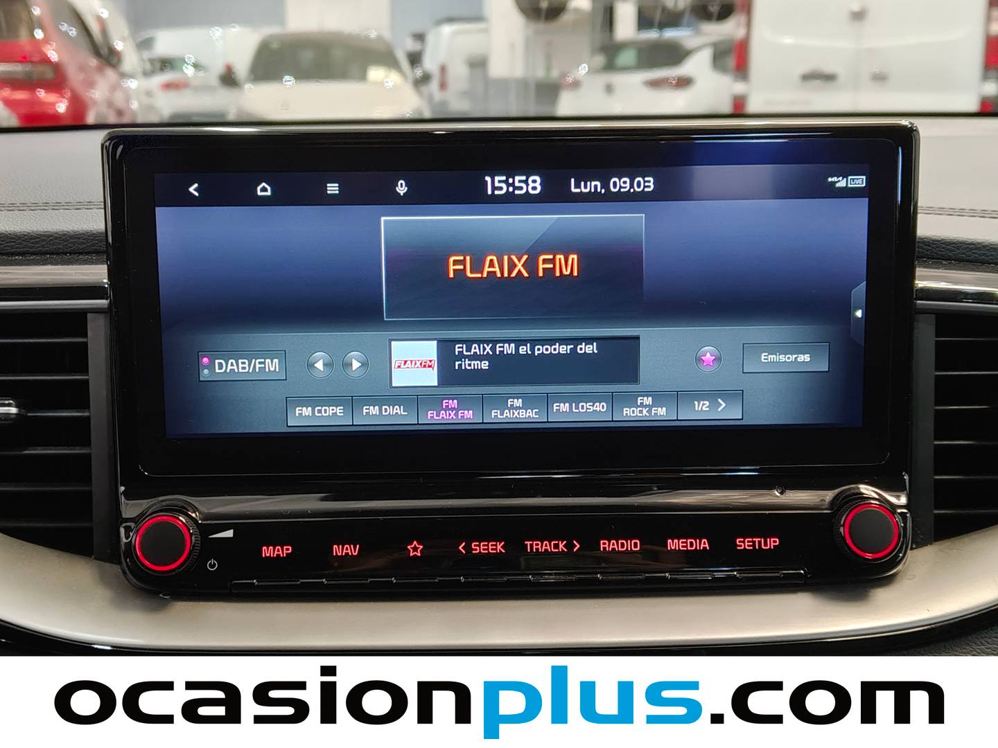 KIA XCeed Kia XCeed 1.0 T-GDi Tech (120 CV) 2022