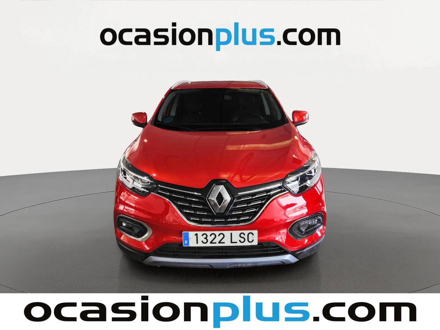Renault Kadjar Renault Kadjar Zen TCe (140 CV) GPF EDC 140cv