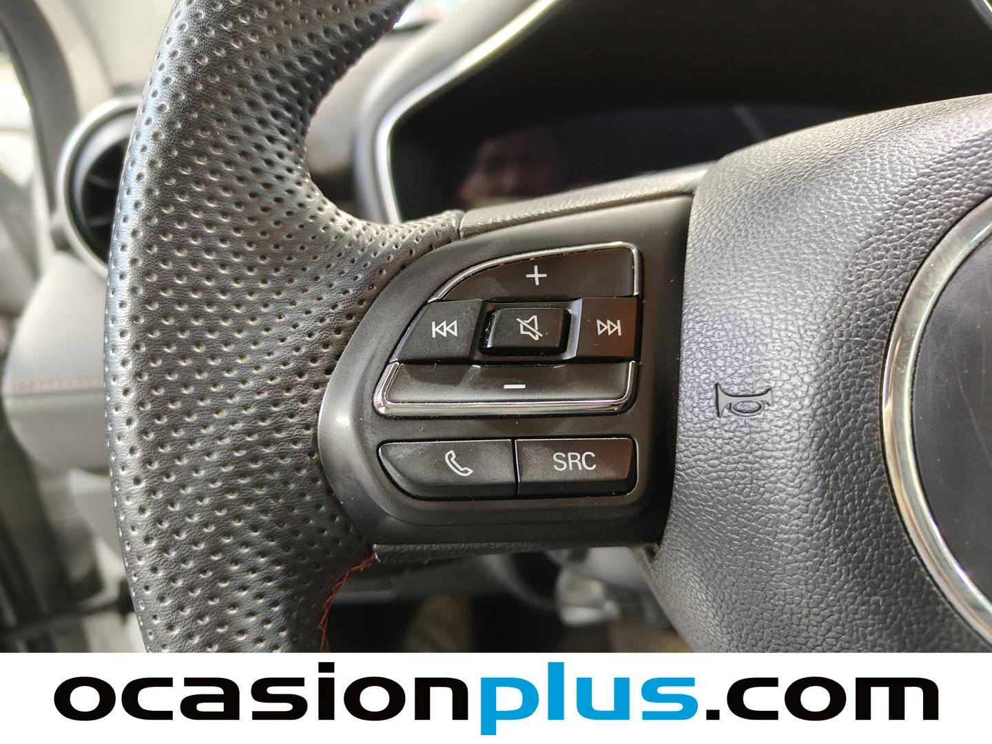 MG HS MG HS 1.5 Turbo GDI Comfort DCT (162 CV) de segunda mano