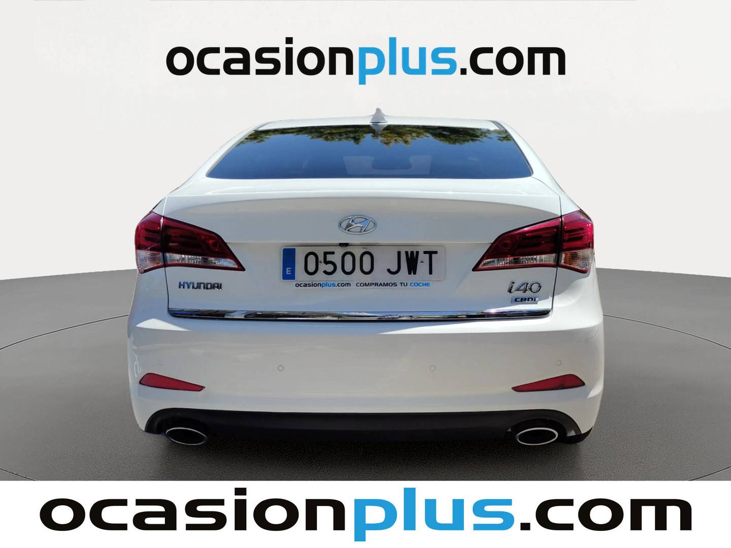 Hyundai i40 Hyundai i40 1.7 CRDI BlueDrive Tecno (141 CV) barato