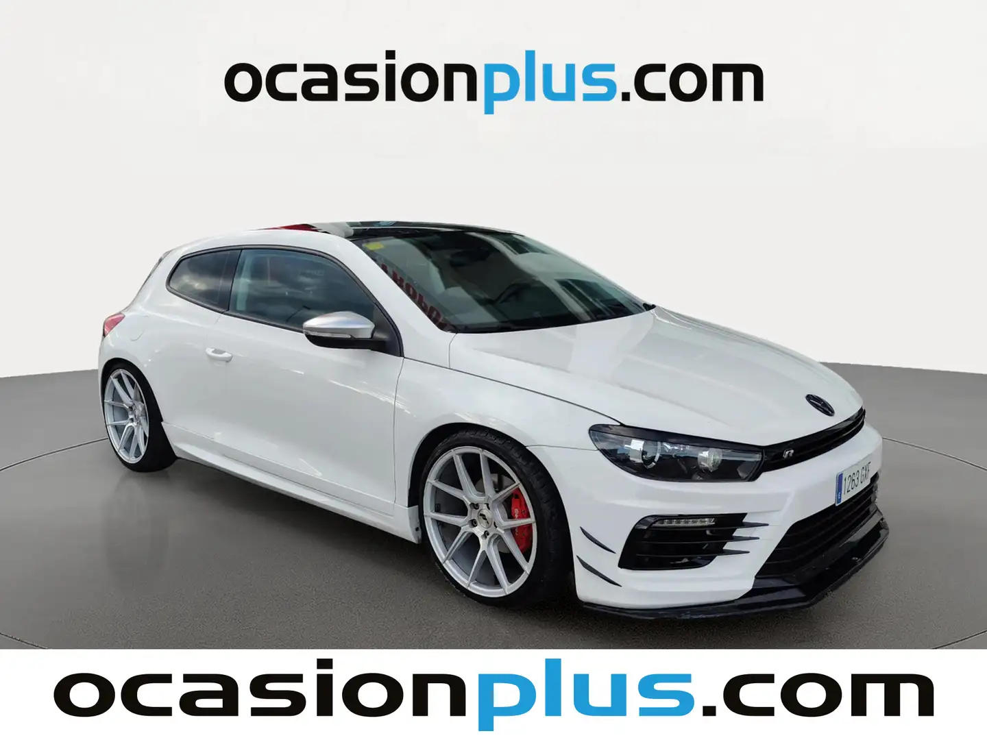 Foto Volkswagen Scirocco Volkswagen Scirocco 1.4 TSI  (122 CV) Pack R-Line