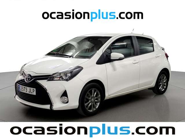Toyota Yaris 100 Active (99 CV) de segunda mano