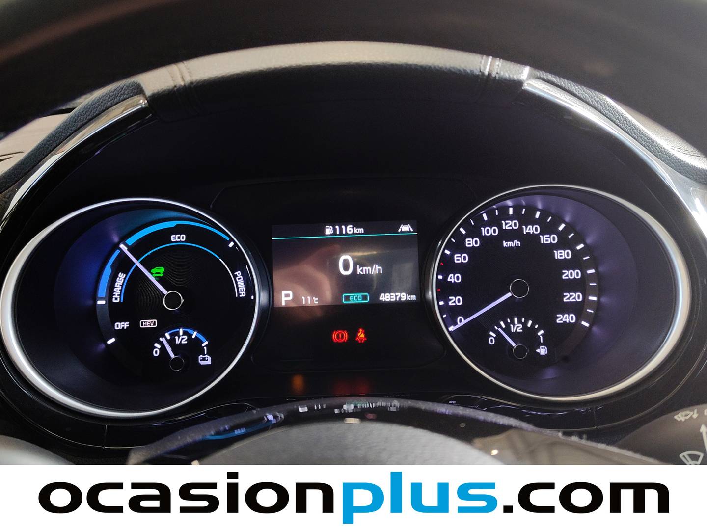 KIA XCeed Kia XCeed 1.6 GDi PHEV eDrive (141 CV) de segunda mano