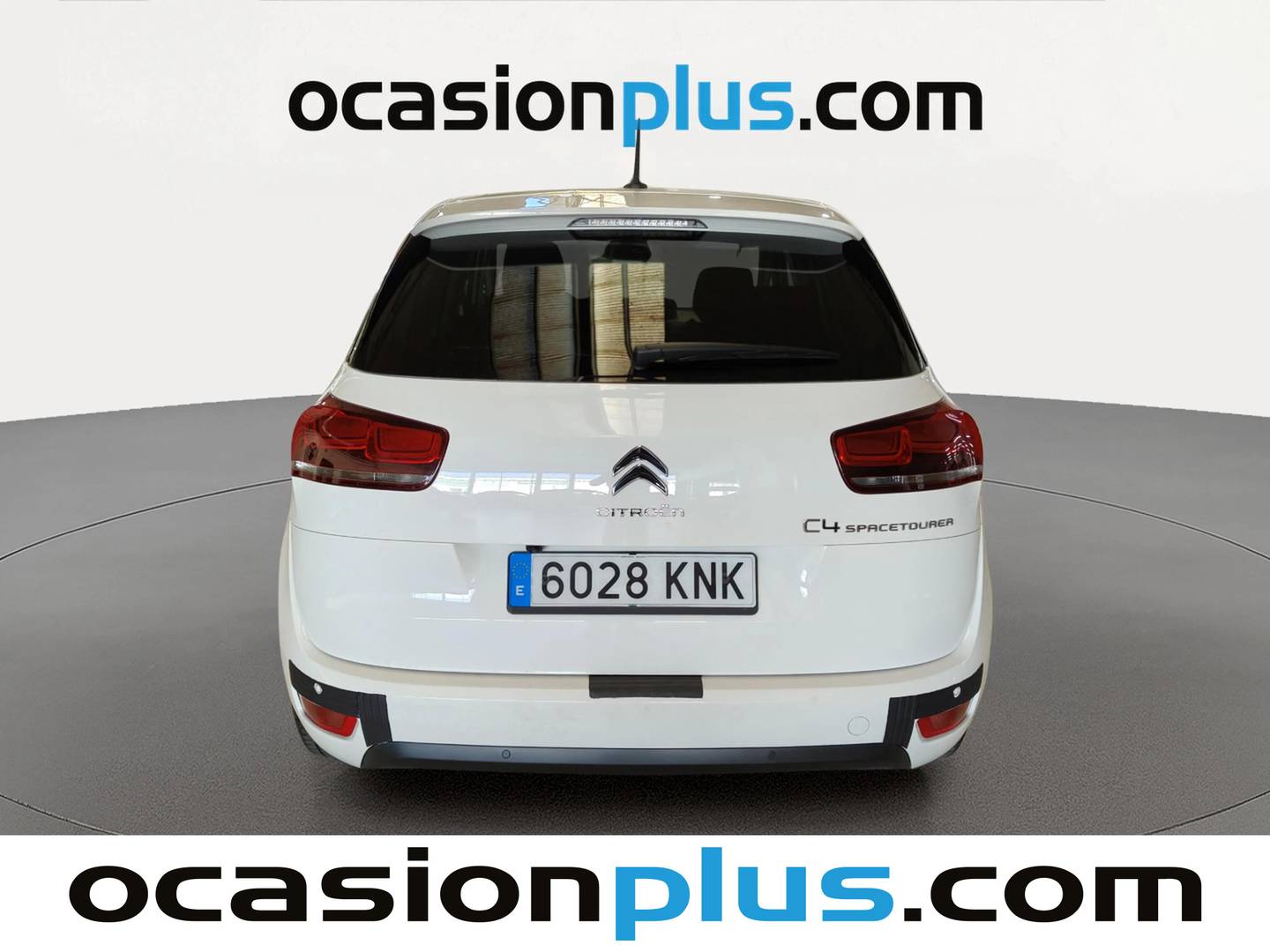 Citroën C4 Spacetourer Citro C4 Spacetourer 1.2 PureTech S&S 6v Feel (130 CV) barato