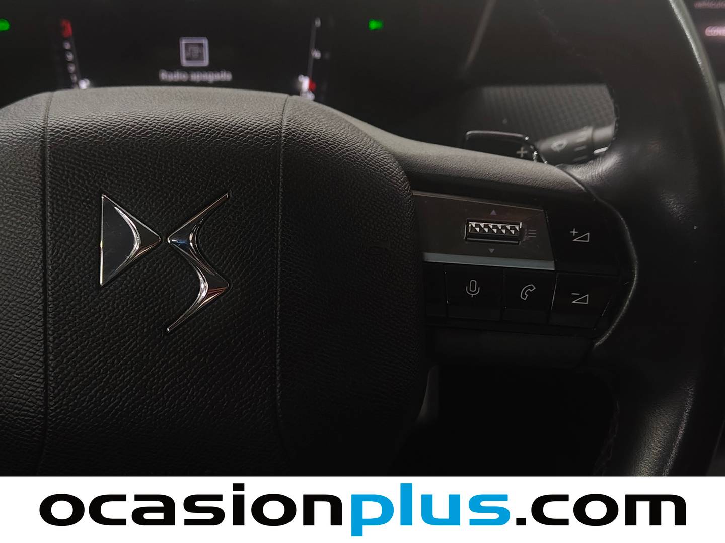 Foto DS DS 4 DS DS4 BlueHDi 130 Trocadero Auto (130 CV)