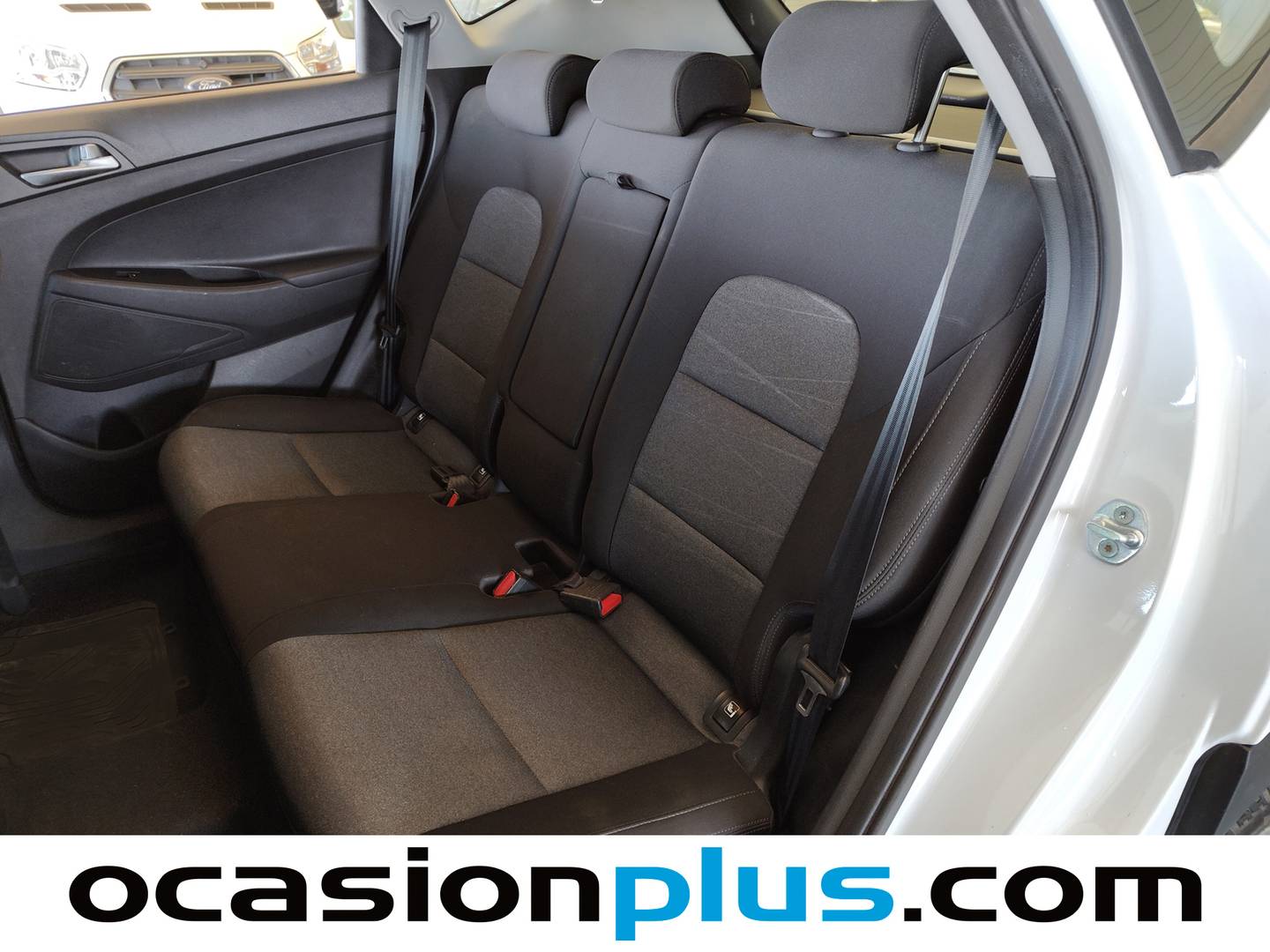 Hyundai Tucson Hyundai Tucson 1.6 GDI SLE 4x2  (132 CV) seminuevo