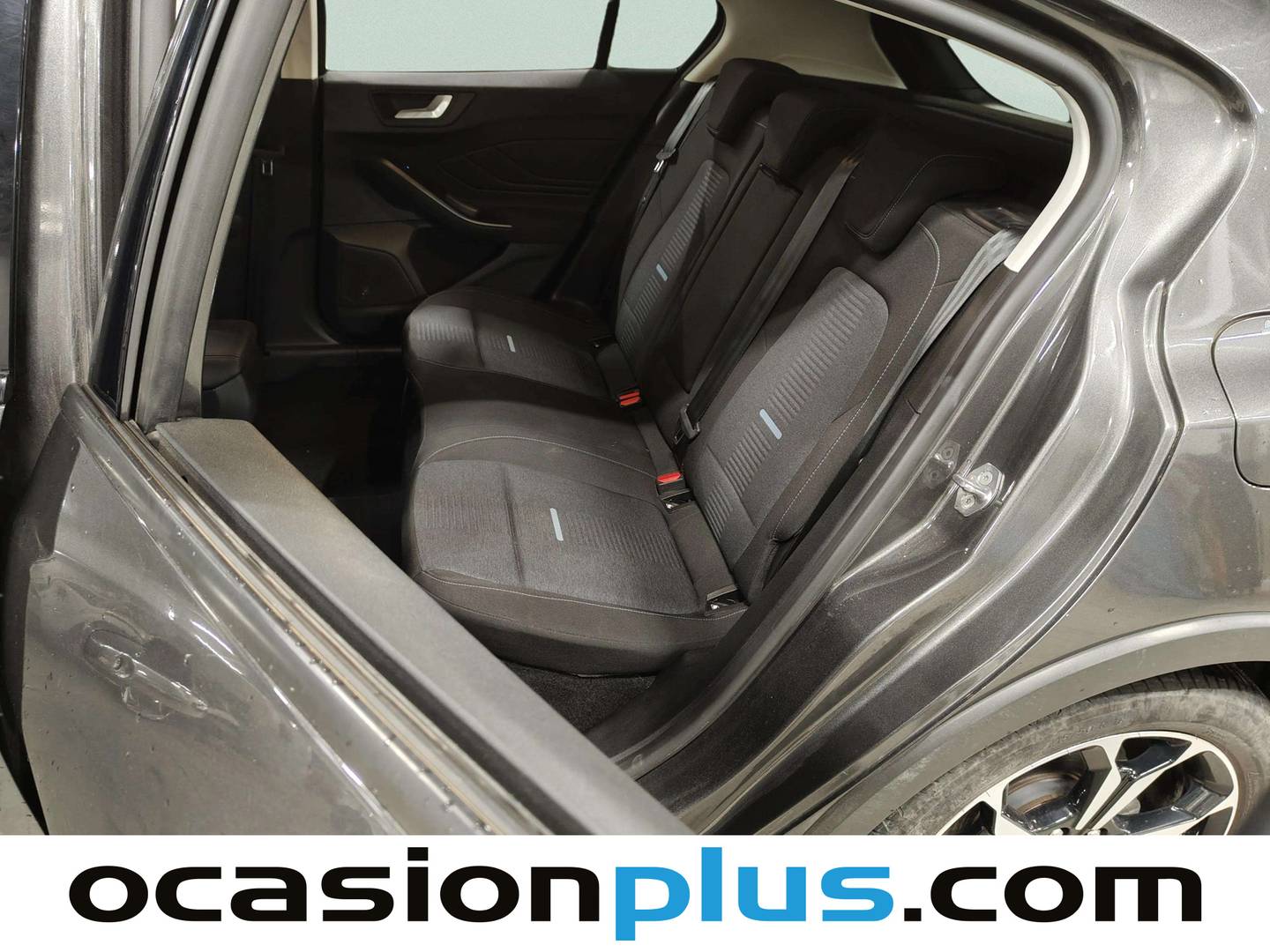 Foto Ford Focus Ford Focus 1.0 Ecoboost MHEV Active (155 CV)