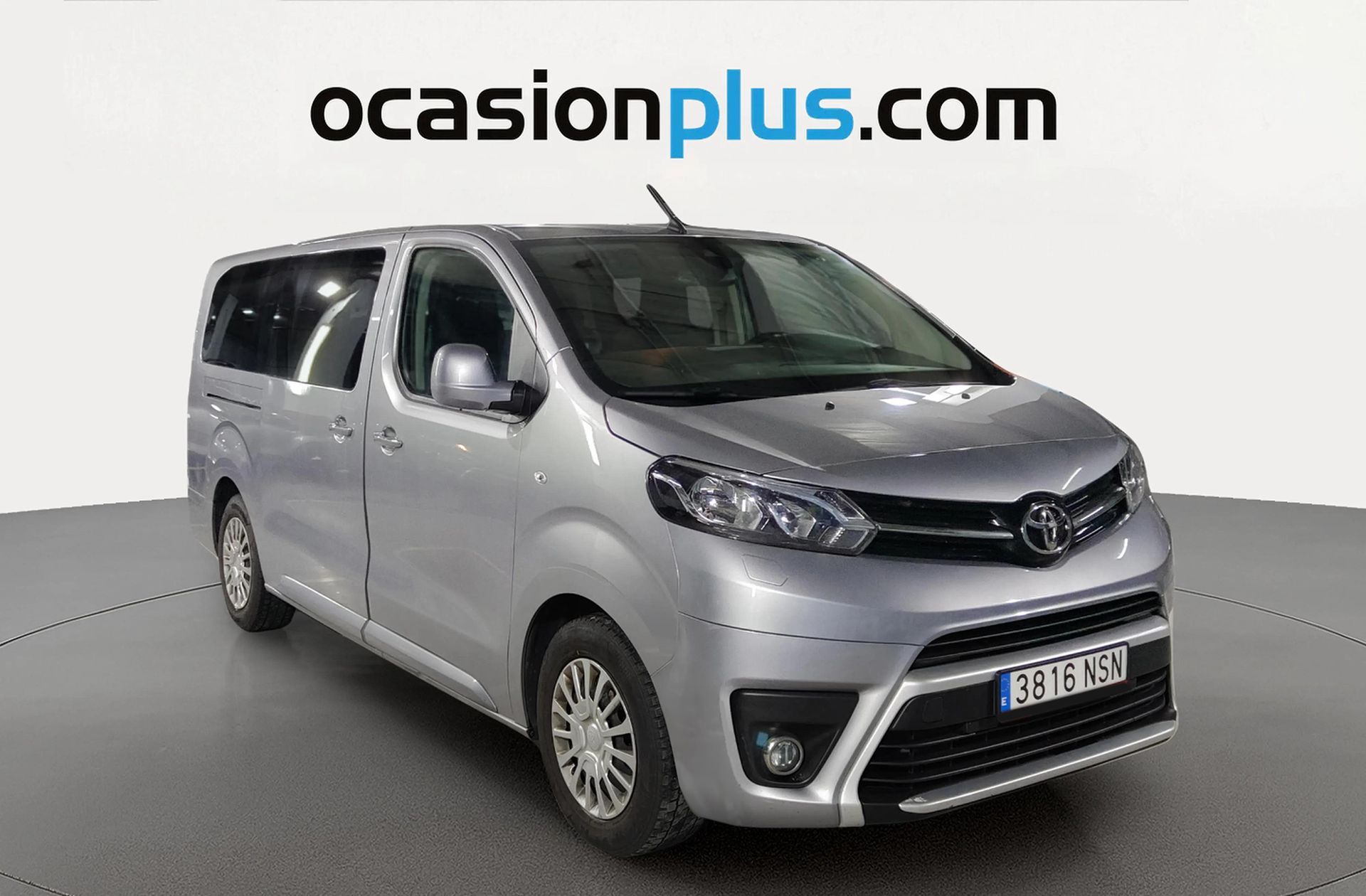 Toyota Proace Verso 1.5D Shuttle VX L2 9 plazas - foto 2