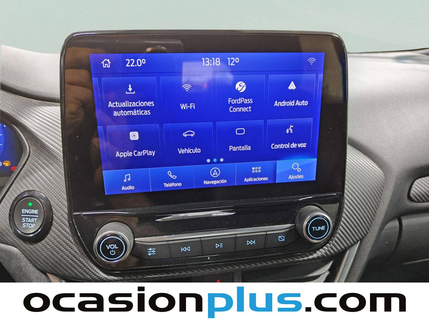 Foto Ford Puma Ford Puma 1.0 EcoBoost MHEV ST-Line Vignale (125 CV)