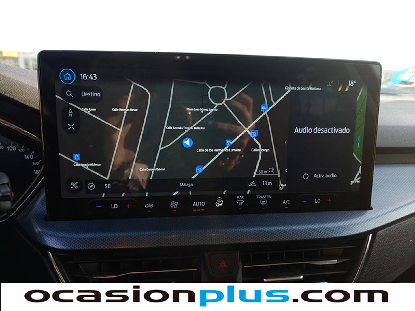 Foto Ford Focus Ford Focus 1.0 Ecoboost MHEV Active (155 CV)