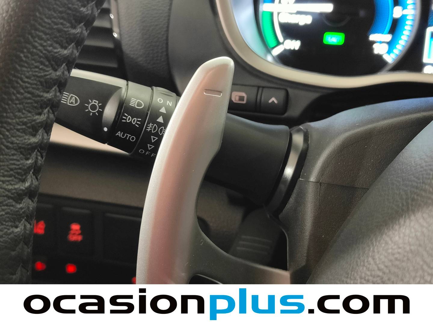 Mitsubishi Eclipse Cross Mitsubishi Eclipse Cross 2.4 PHEV Kaiteki 4WD Auto (188 CV) 188cv