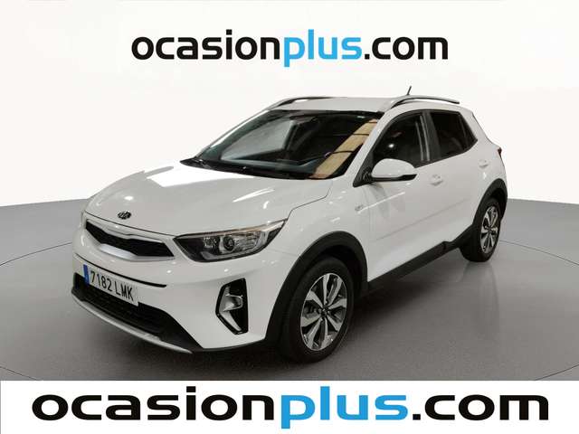 KIA Stonic 1.0 T-GDi MHEV iMT Concept (100 CV) de segunda mano