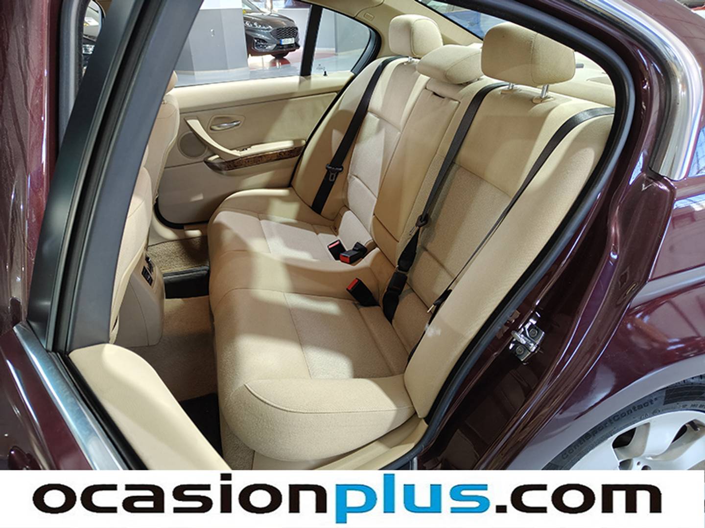 Foto BMW Serie 3 BMW Serie 3 330xi  (272 CV)