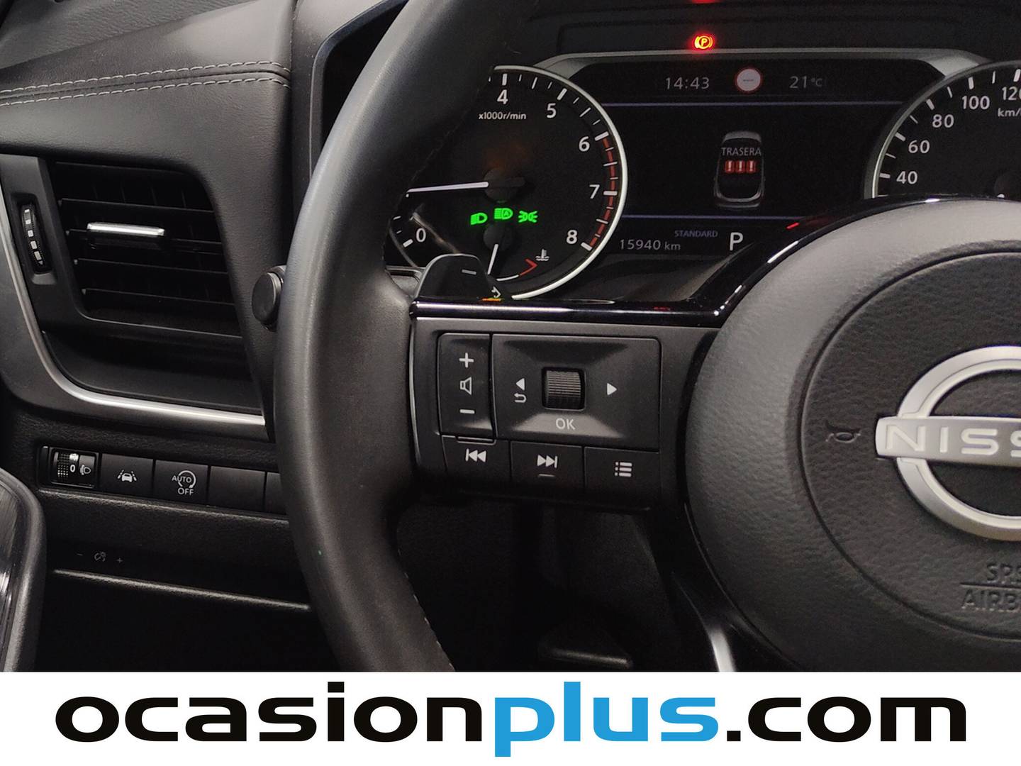 Nissan QASHQAI Nissan Qashqai DIG-T 158 mHEV Acenta Xtronic (158 CV) barato