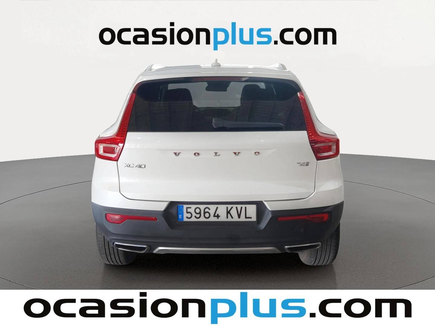 Volvo XC40 Volvo XC40 T4 Inscription Auto (190 CV) al mejor precio