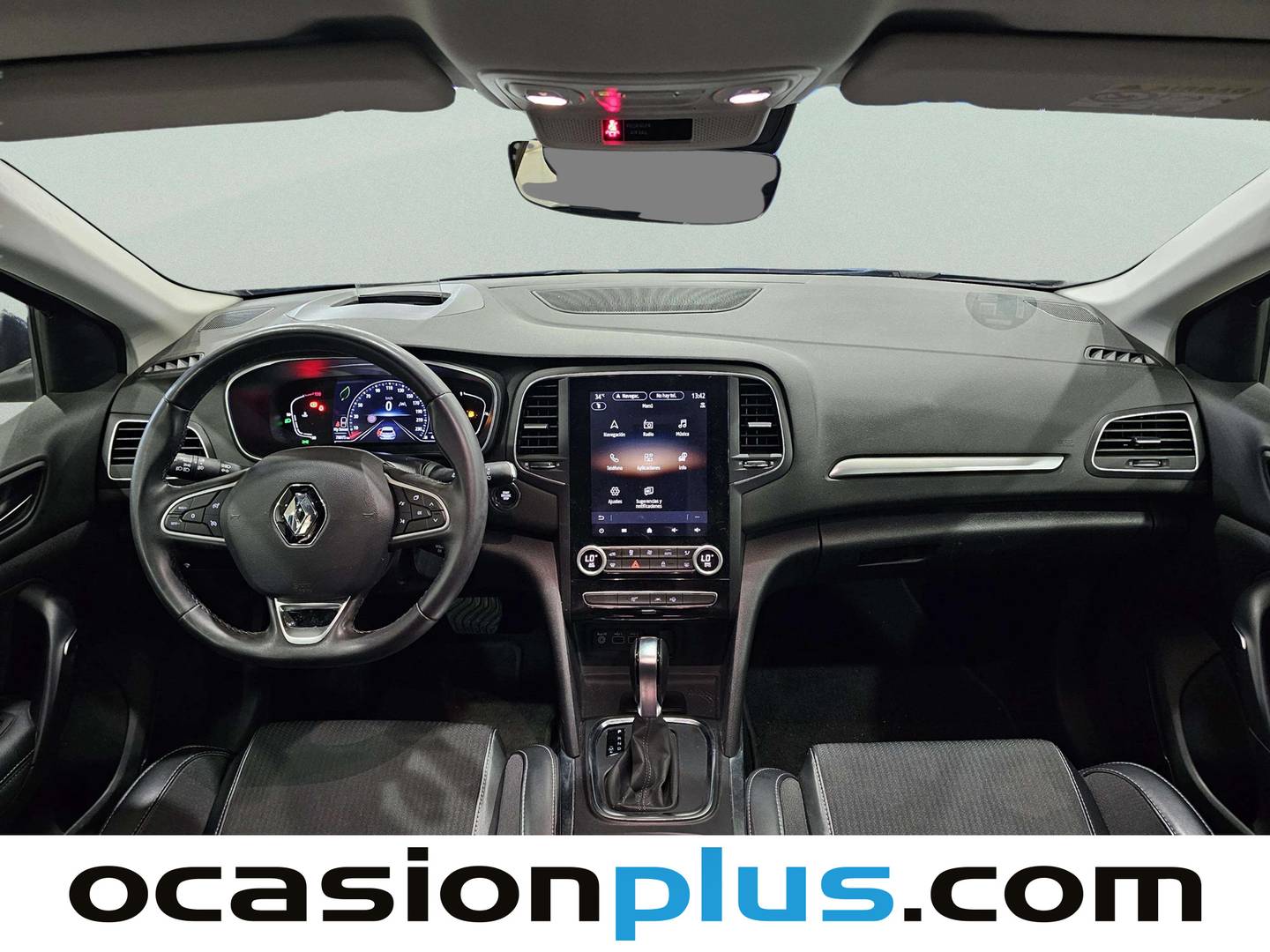 Renault Mégane Renault Megane Sport Tourer Techno TCe  (140 CV) EDC GPF de ocasión