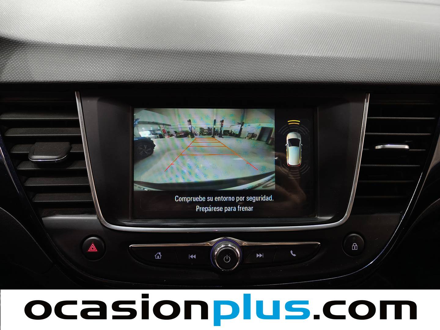 Opel Crossland X Opel Crossland X 1.2 S&S Design Line 120 Aniversario (110 CV) al mejor precio