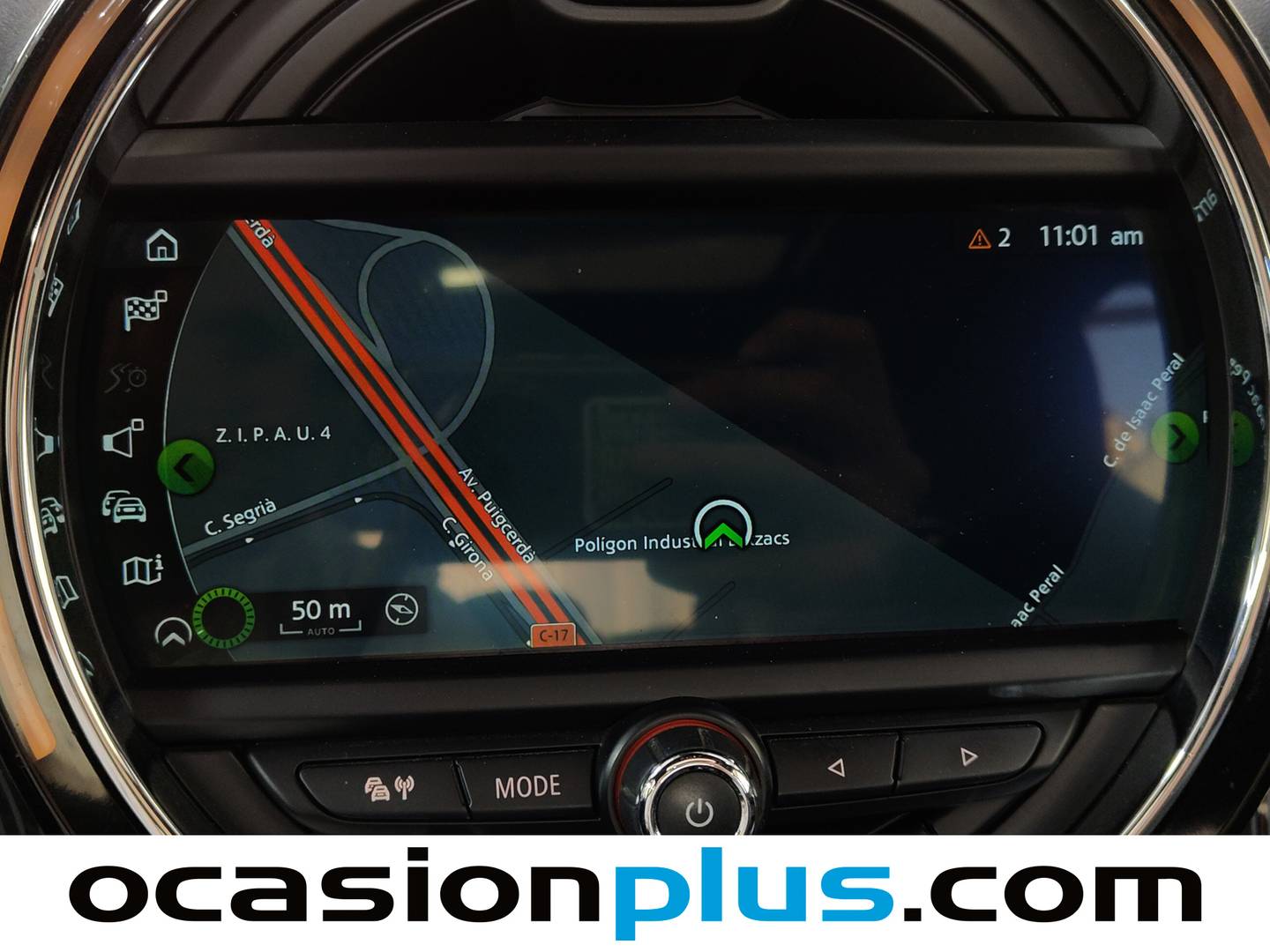 Accesorios del Mini Countryman Mini MINI Countryman Cooper SD ALL4 (190 CV)