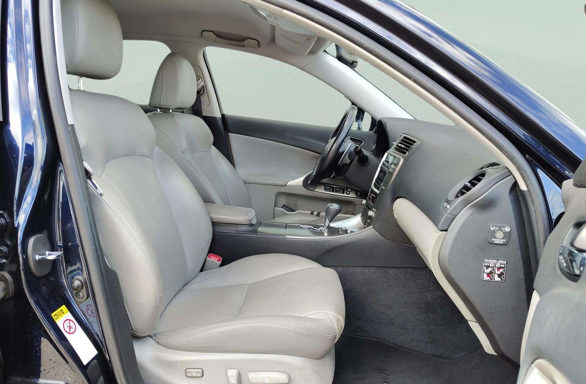 Lexus IS250 IS IS 250 Luxury - foto 18